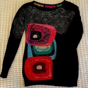 Desigual sweater